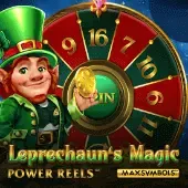 Leprechauns Magic Power Reels game thumbnail